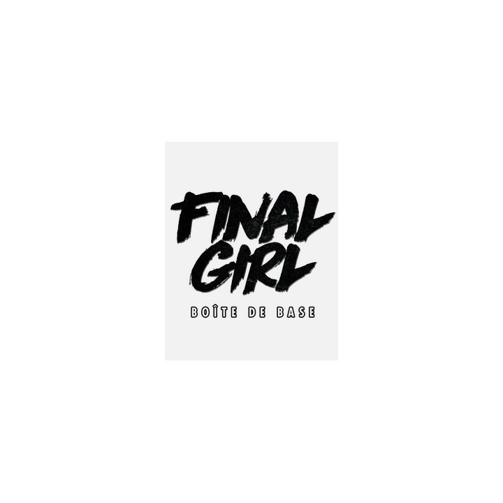Jeux de société - Final Girl -  Boîte de Base