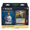 MTG - Magic Deck Commander Univers Infinis : Fallout - Science !