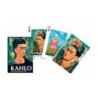 Jeu 54 cartes illustrés Piatnik - Frida Kahlo