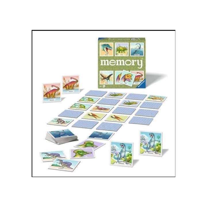 Jeux de société - Memory - Princesse Disney