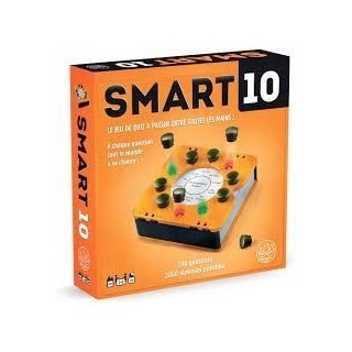 Jeux de société - Smart 10 - Questions 2