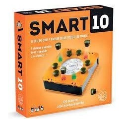 Jeux de société - Smart 10 - Questions 2