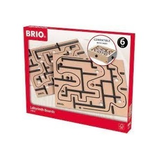 Jeux de société - Brio : Layrinth Boards