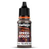 Peinture Vallejo Xpress Color : Chair de Zombie – Zombie Flesh