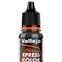 Peinture Vallejo Xpress Color : Marron Uniforme – Battledress Brown