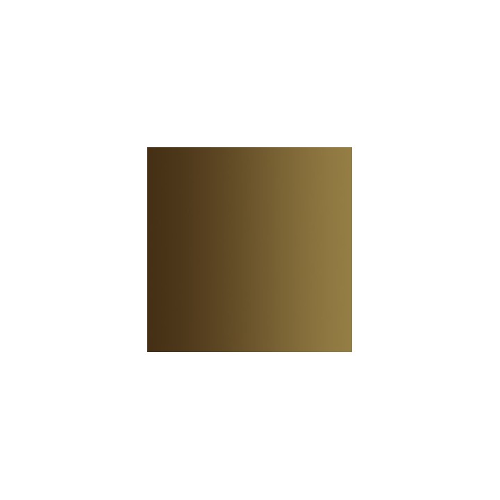 Peinture Vallejo Xpress Color : Jaune Militaire - Military Yellow