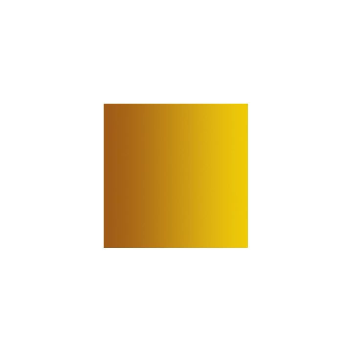 Peinture Vallejo Xpress Color Intense : Jaune Cuirassé – Dreadnought Yellow