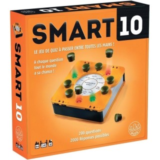 Jeux de société - Smart 10