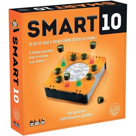 Jeux de société - Smart 10