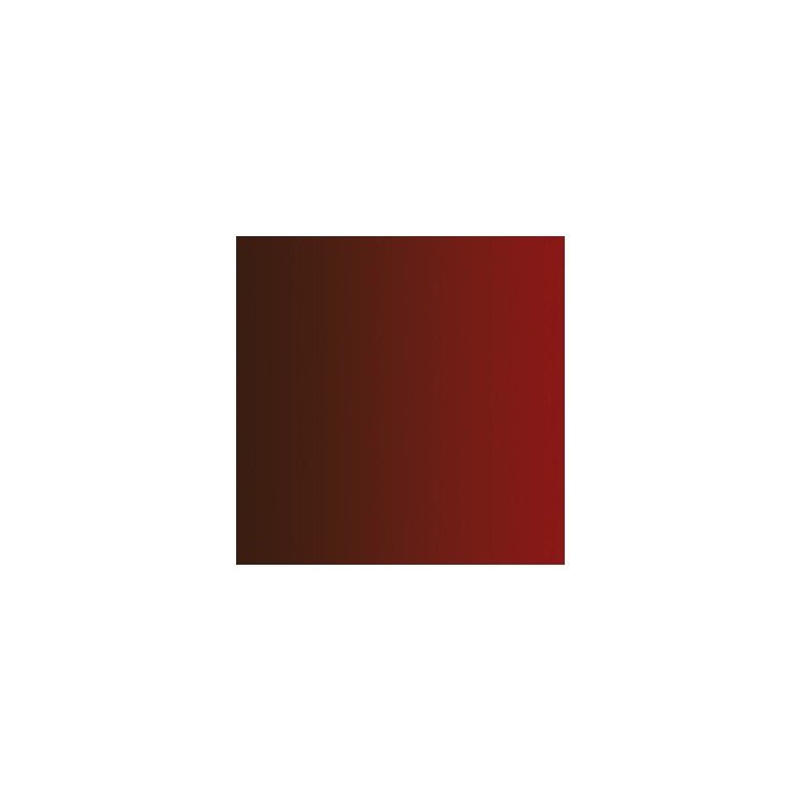 Peinture Vallejo Xpress Color Intense : Rouge Séraphin – Seraph Red