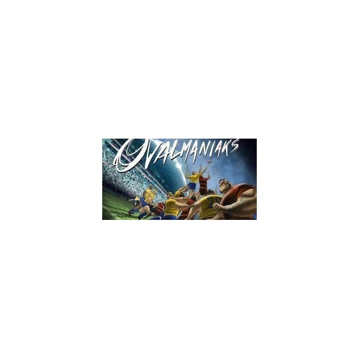 Jeux de société - Ovalmaniaks
