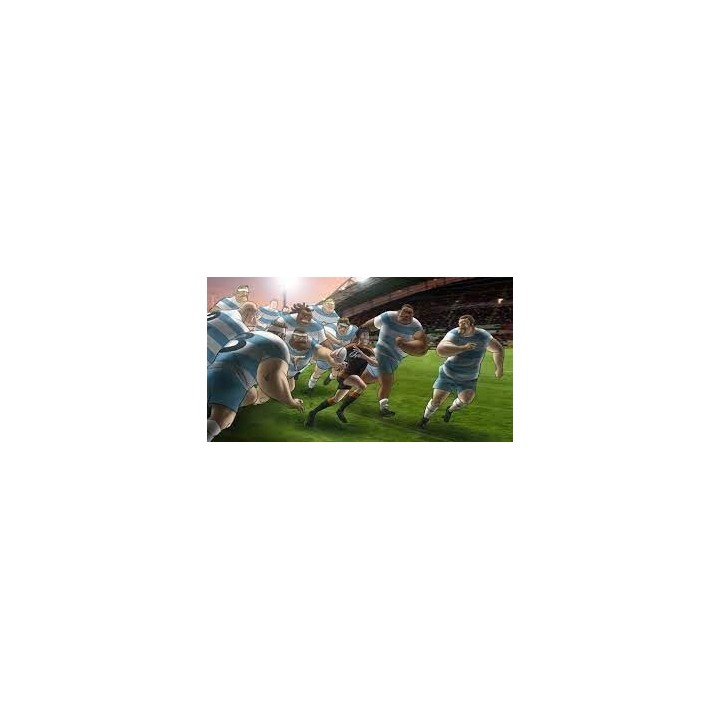 Jeux de société - Ovalmaniaks