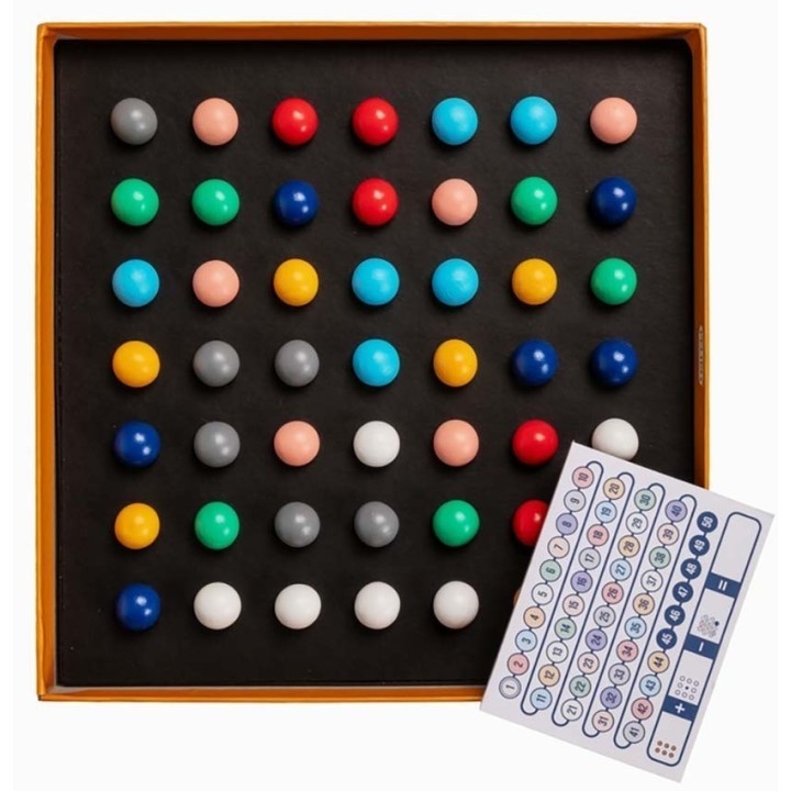 Jeux de société - Mandamina