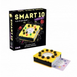 Jeux de société - Smart 10 - L'impertinent