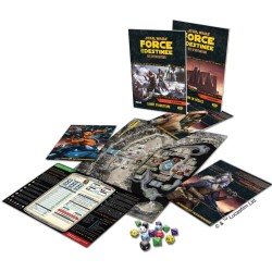 Jeu de rôle - Star Wars : Force et Destinée - Kit d'Initiation