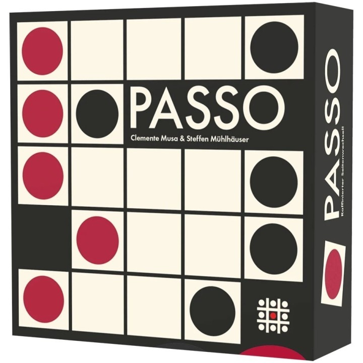 Jeux de société - Passo