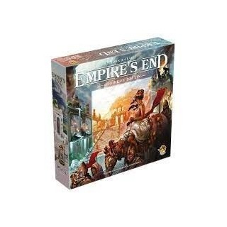 Jeux de société - Empire's End - Gloire et Déclin - Édition Deluxe