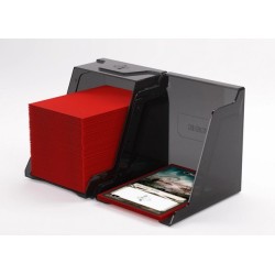 Gamegenic Deck Box Boite de rangement Bastion 100+ XL : Noir