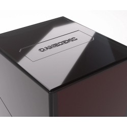 Gamegenic Deck Box Boite de rangement Bastion 100+ XL : Noir