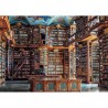 Puzzle Piatnik : Bibliothèque Monastère St Florian - 1000 Pièces