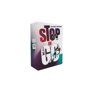 Jeux de société - Stop Me Or Let Me Go