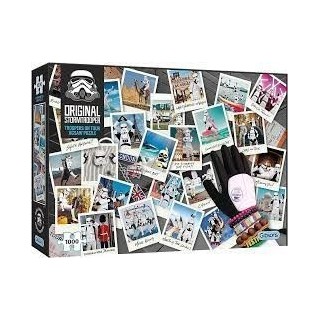 Puzzle Gibsons : Troopers On Tour - 1000 Pièces
