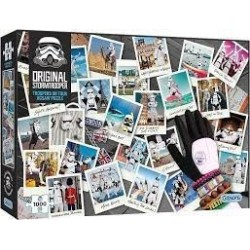 Puzzle Gibsons : Troopers On Tour - 1000 Pièces