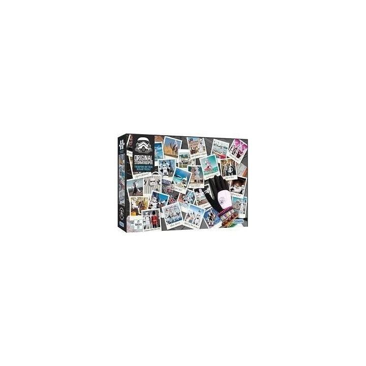 Puzzle Gibsons : Troopers On Tour - 1000 Pièces