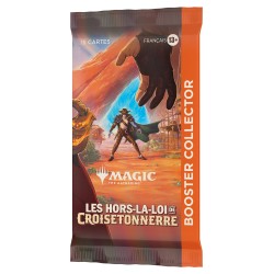 MTG - Booster Collector Magic Les hors-la-loi de Croisetonnerre