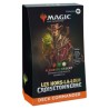 MTG - Magic Deck Commander Les hors-la-loi de Croisetonnerre - Fleur du Désert