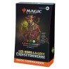 MTG - Magic Deck Commander Les hors-la-loi de Croisetonnerre - Fleur du Désert