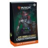 MTG - Magic Deck Commander Les hors-la-loi de Croisetonnerre - Vol Qualifié