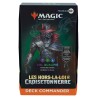 MTG - Magic Deck Commander Les hors-la-loi de Croisetonnerre - Vol Qualifié