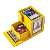 Deck Box Boite de Rangement Gamegenic Star Wars Unlimited : Deck Pod Jaune