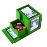 Deck Box Boite de Rangement Gamegenic Star Wars Unlimited : Deck Pod Vert 