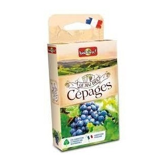 Jeux de société- Le jeu des cepages version pegboardable