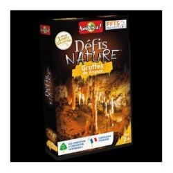 Jeux de société - Occasion - Le Grand jeu Défis Nature