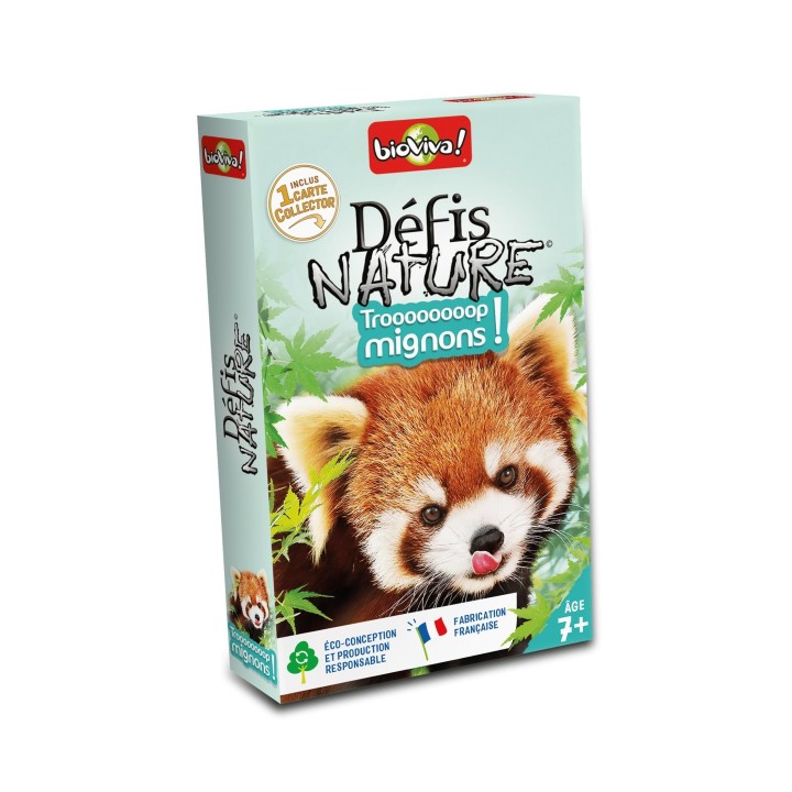 Défis Nature - Trop Mignons !