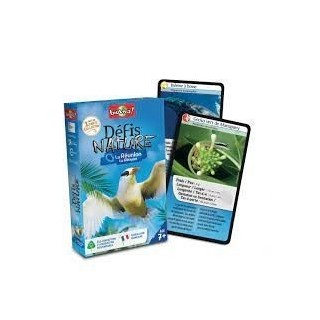 Jeux de société - Défis Nature - La Réunion