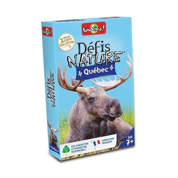 Jeux de société - Défis Nature - Minéraux