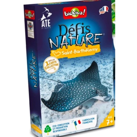 Jeux de société - Défis Nature - Animaux rigolos // Collector