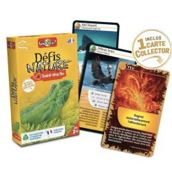 Jeux de société - Défis Nature - Saint Martin