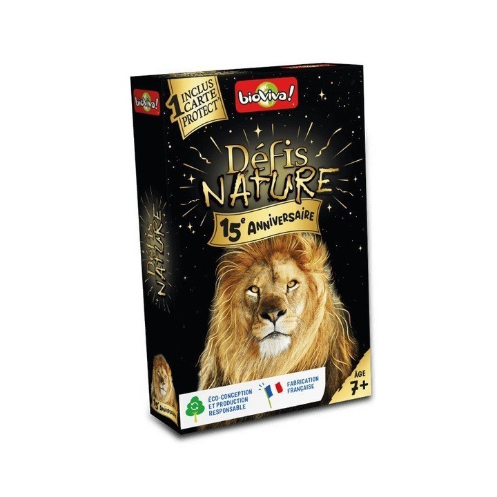 Jeux de société - Défis Nature - Amériques