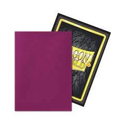 Protège-cartes Dragon Shield - 100 Standard Art Sleeves - King Athromark III