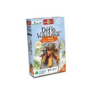 Jeux de société - Défis Nature - Wallis et Futuna