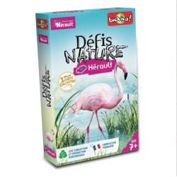 Jeux de société - Défis Nature - Hérault