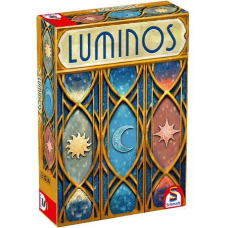 Jeux de société - Luminos