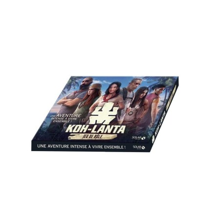 Jeux de rôle - Koh-Lanta