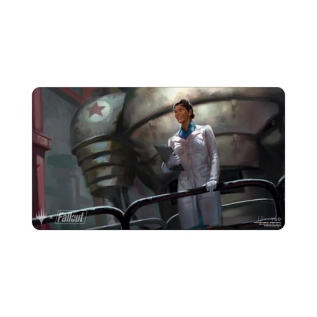 MTG : Fallout Playmat BFallout