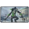 MTG : Fallout Black Stitched Playmat WFallout